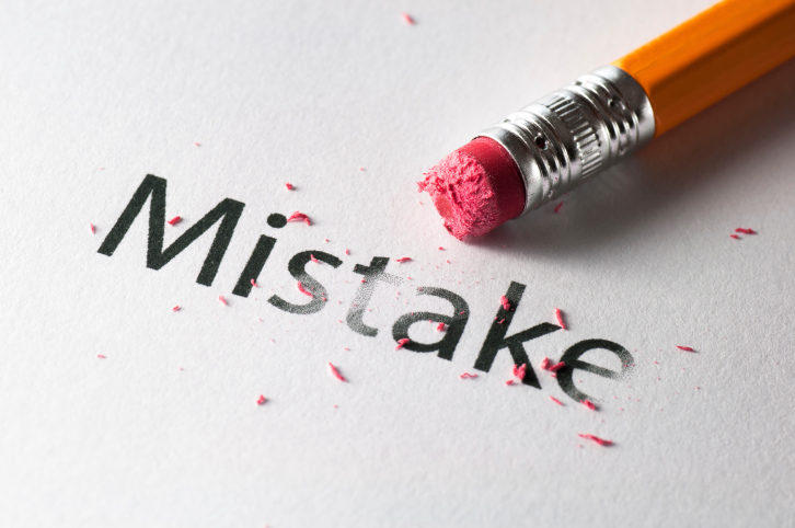 Learn From Mistakes Turning Point Today Daily Devotional