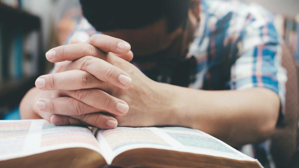 PRAYER: A DO-IT-YOURSELF AFFAIR