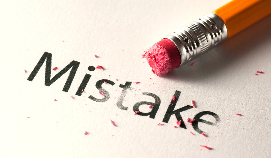 MINIMIZING YOUR MISTAKES