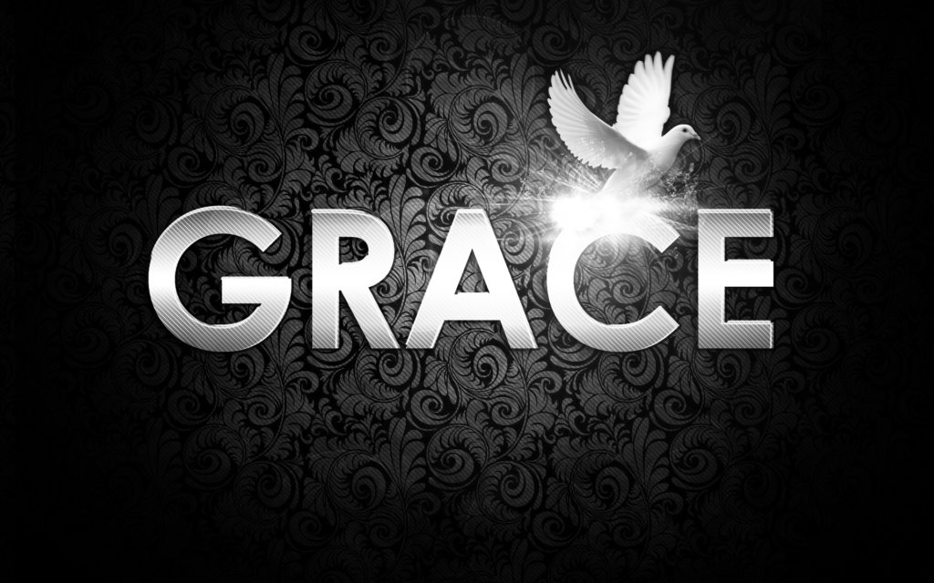 BY HIS GRACE…