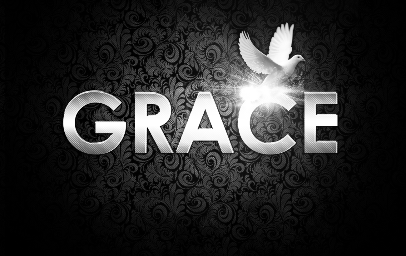 BY HIS GRACE…