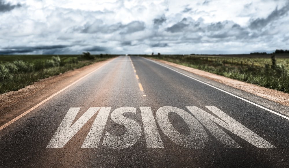 YOUR VISION AND YOUR FUTURE