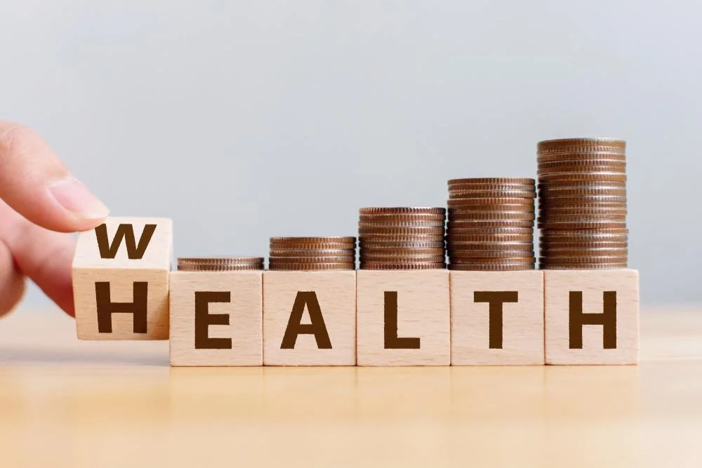 WEALTH AND YOUR HEALTH