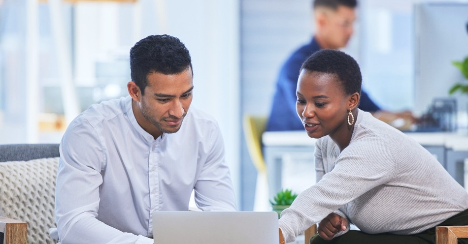 TWO ARE BETTER THAN ONE