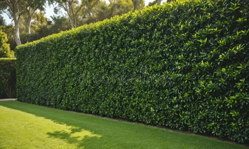 HE WHO BREAKS THE HEDGE…