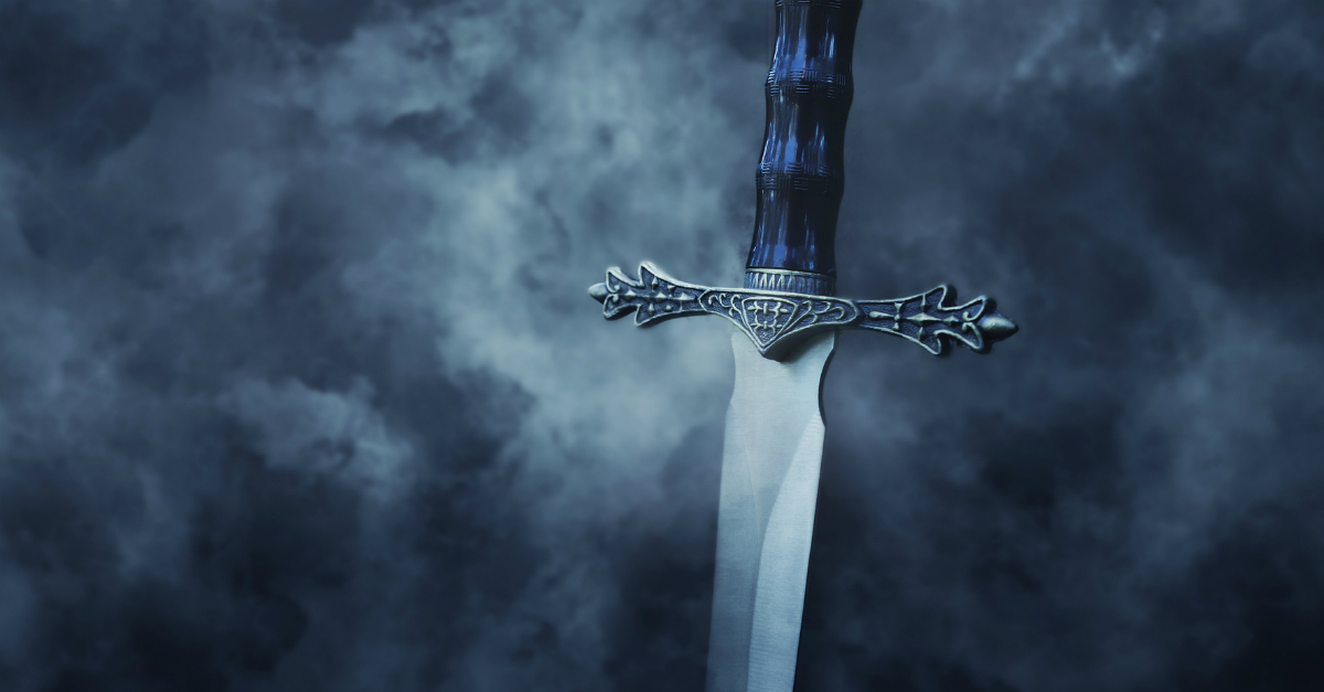 ENGAGING THE SWORD OF THE SPIRIT