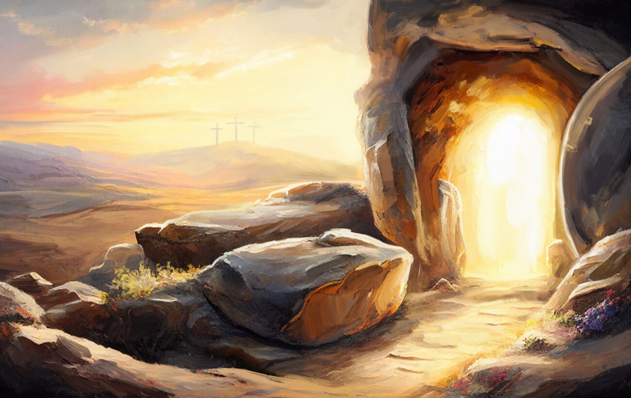 THE MESSAGE OF RESURRECTION