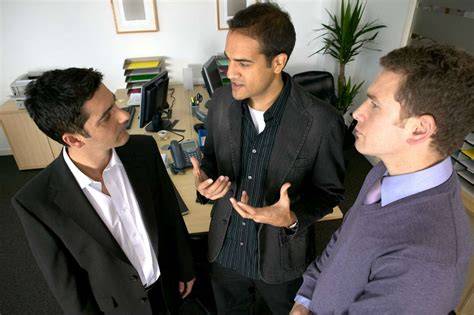 LEAVE THE COMPANY OF COMPLAINERS