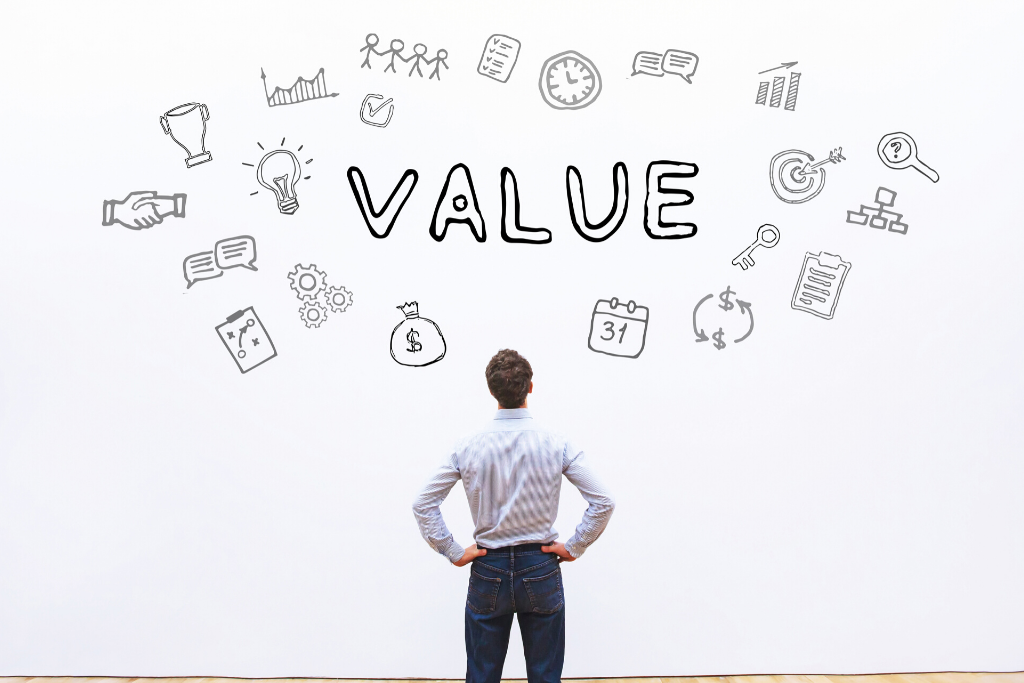 Your Value Is Constant