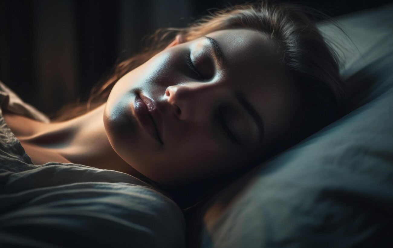 A LITTLE SLEEP, A LITTLE FOLDING OF ARMS…